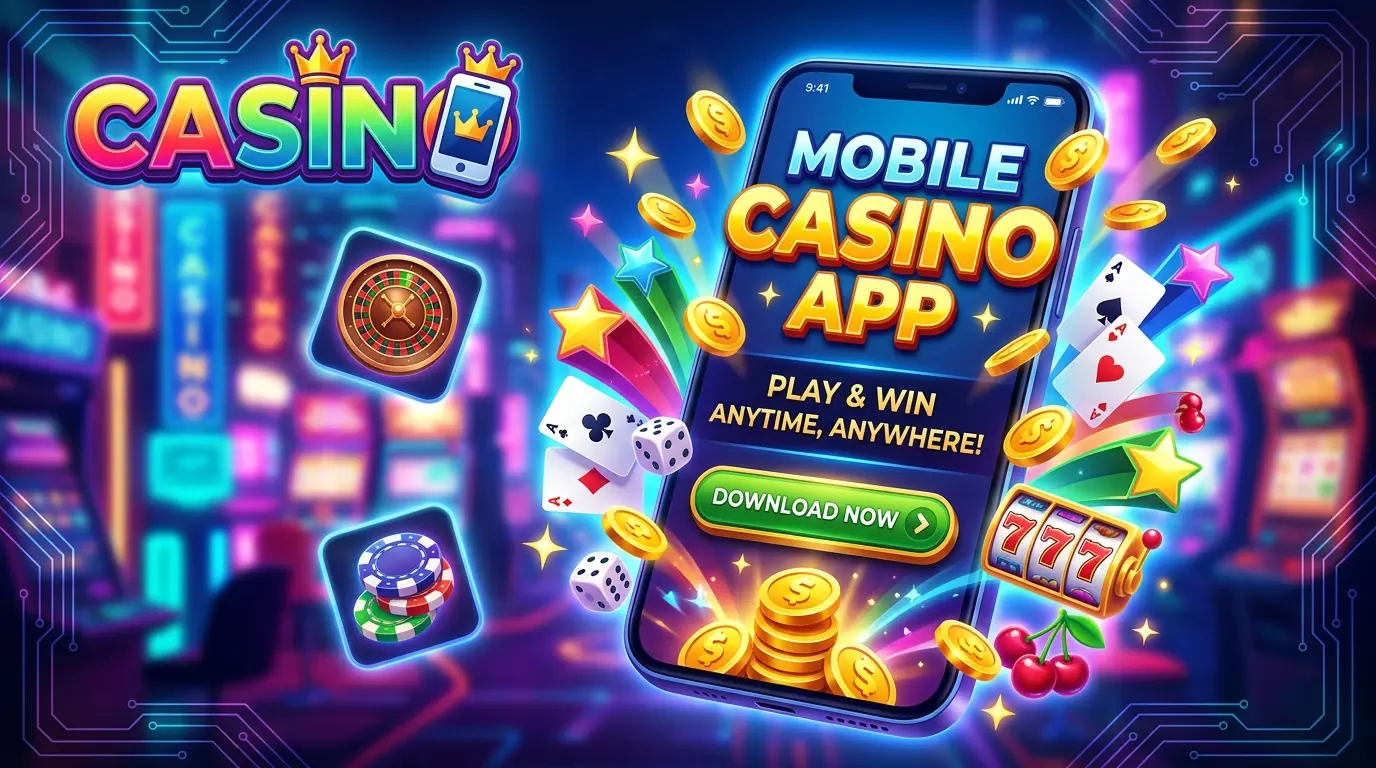Betty Wins casino app