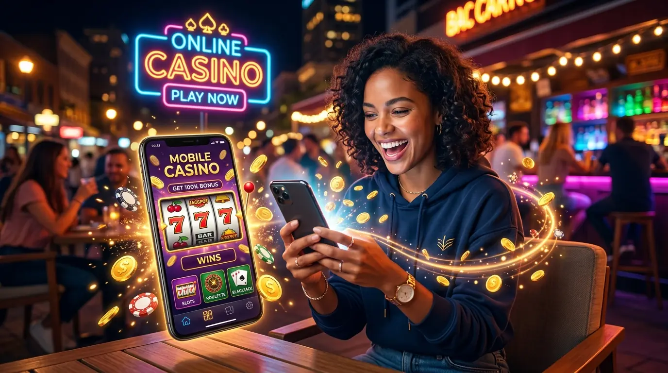 Betty Wins mobile casino