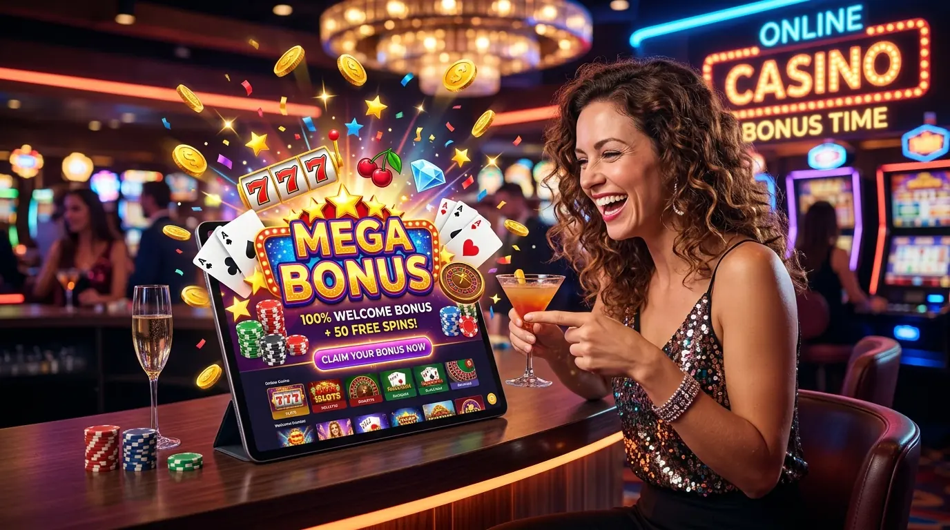 Betty Wins casino bonus