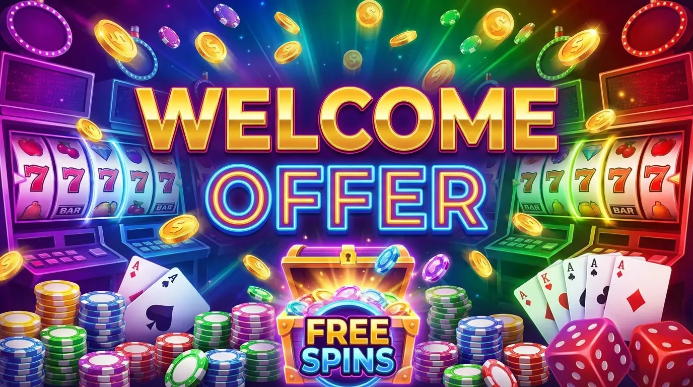 Betty Wins welcome offer