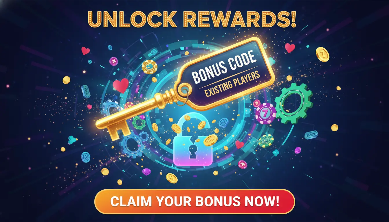 Betty Wins existing player bonus code