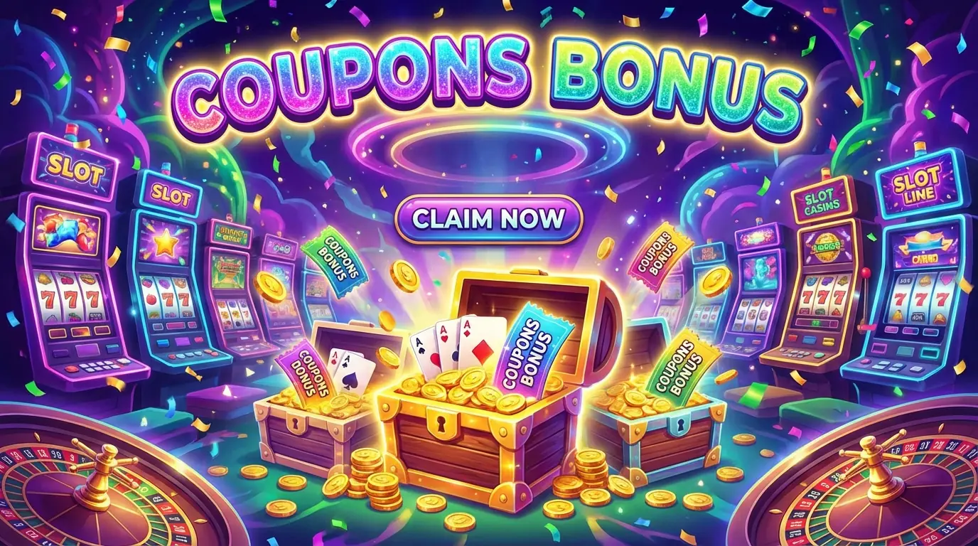 Betty Wins casino coupon offers
