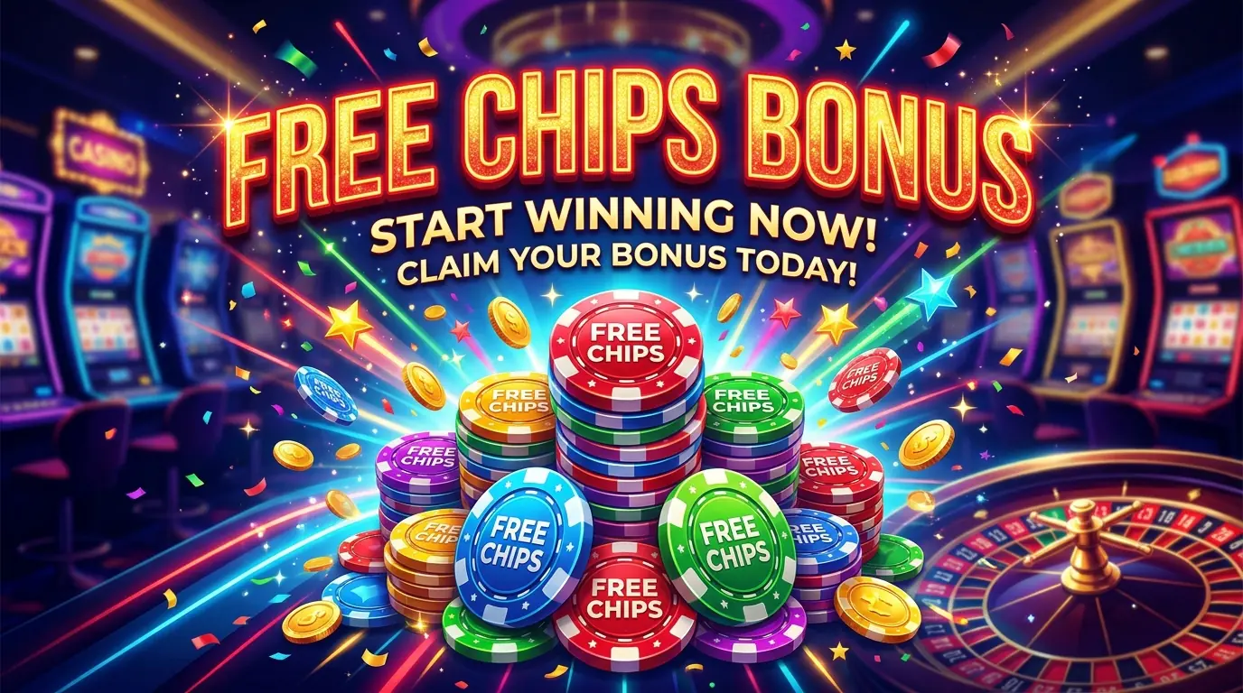 Betty Wins free chips