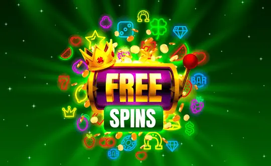 Betty Wins casino free spins