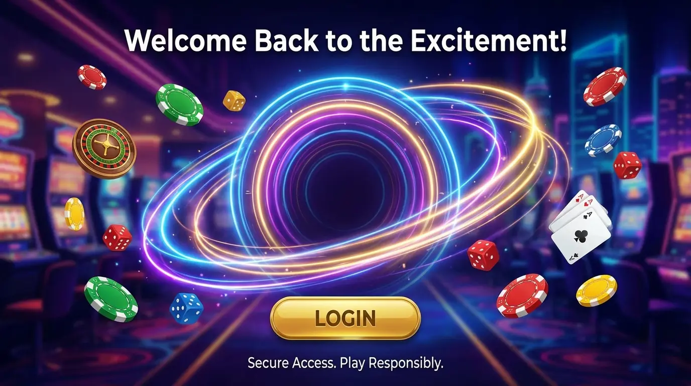 Betty Wins casino login