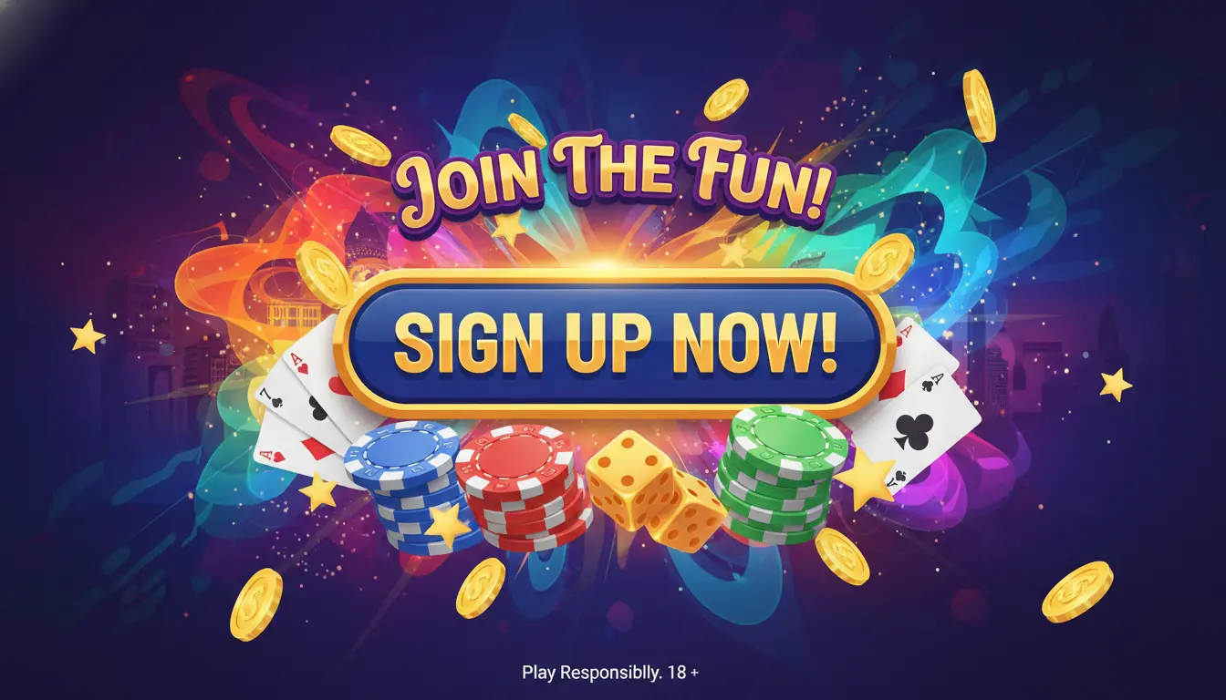 Betty Wins casino registration
