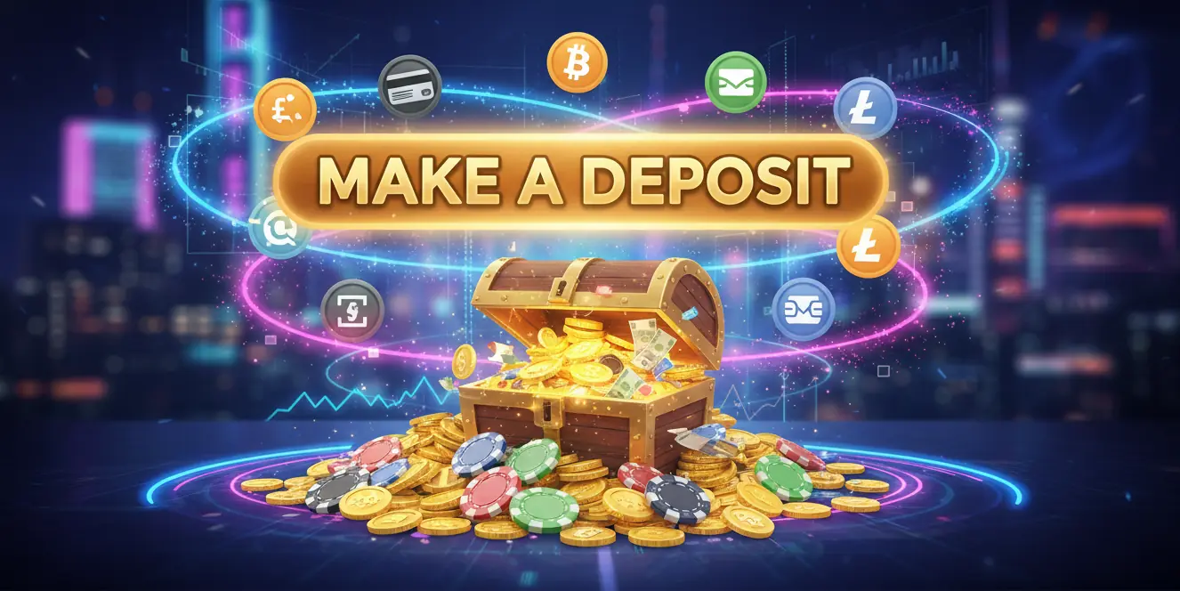 Betty Wins deposit