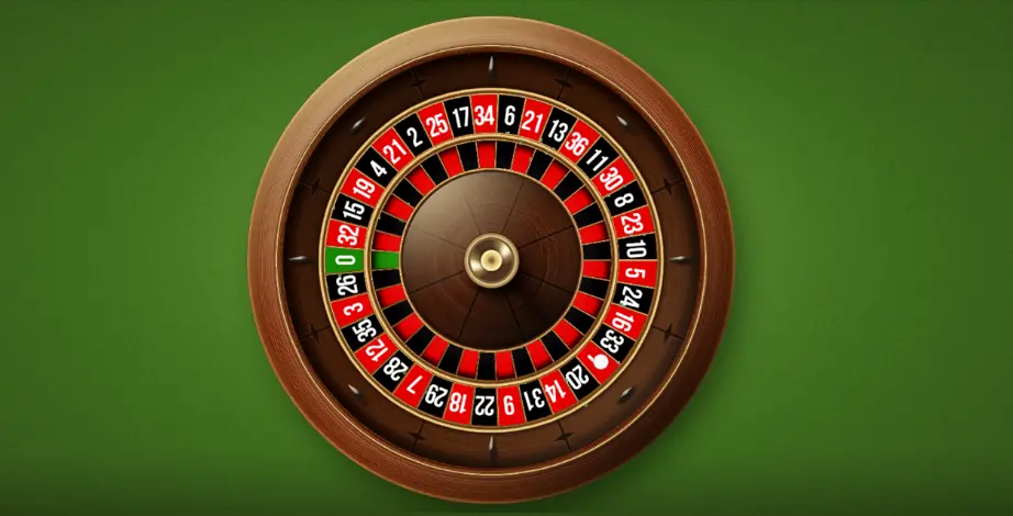 Betty Wins roulette