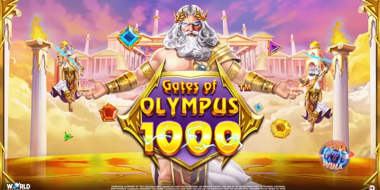 Betty Wins Gates of Olympus slot