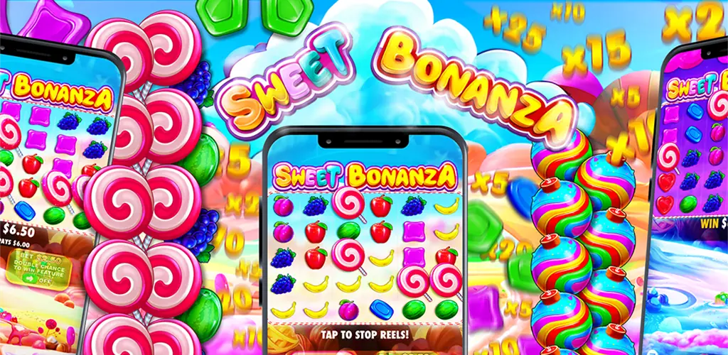Betty Wins casino Sweet Bonanza